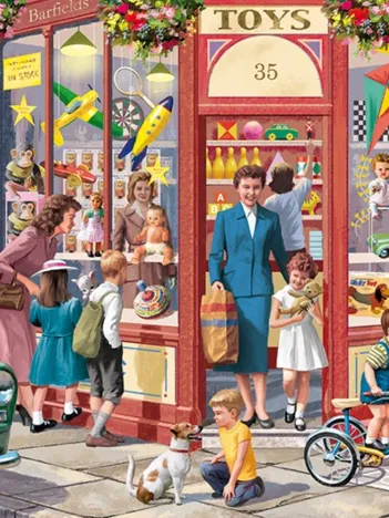 Produit The Toy Shop Image