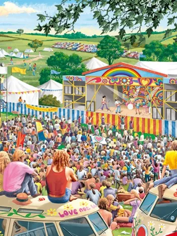 Produit Summer Music Festival Image