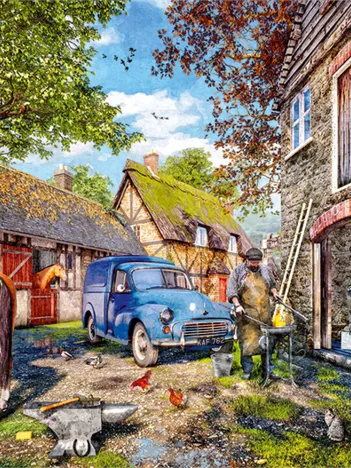 Produit The Blacksmith's Cottage Image