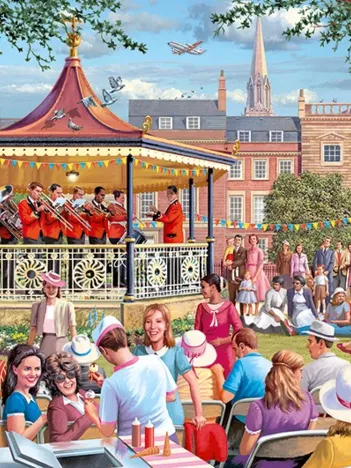 Produit The Bandstand Image