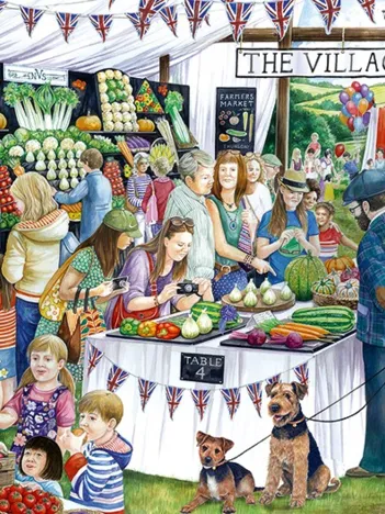 Produit The Village Show Image