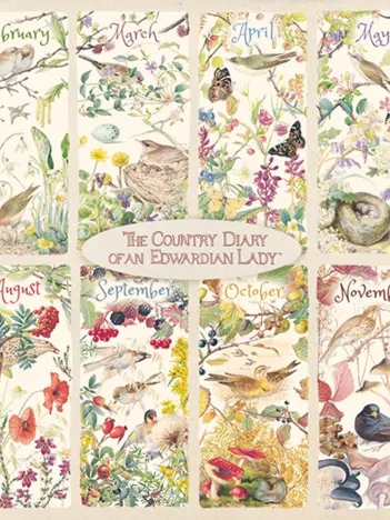 Produit A Year of The Country Diary Image