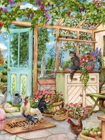 Produit Country Conservatory Image