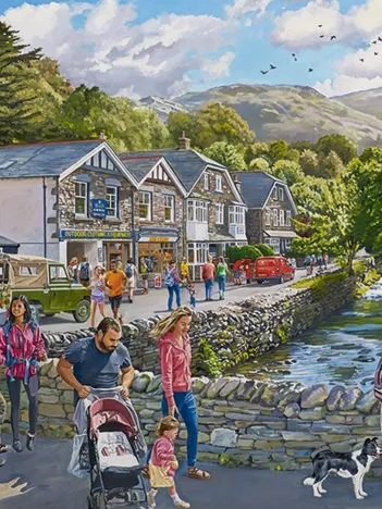 Produit Glenridding Image