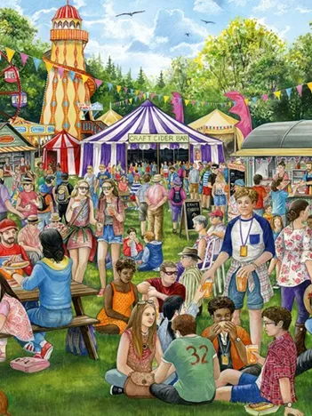 Produit Sausage and Cider Festival Image