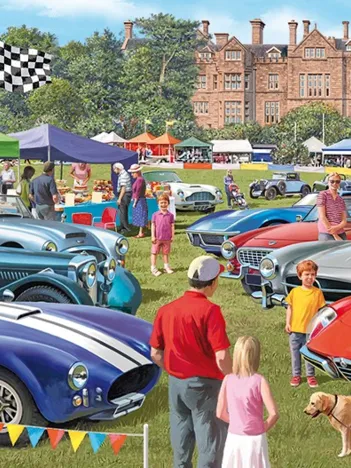 Produit The Car Show Image