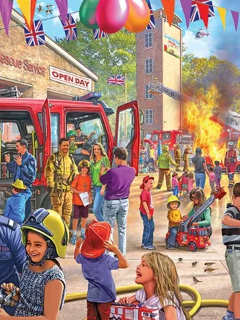 Produit Portes Ouvertes à la Caserne Image