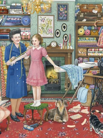 Produit The Dressmaker Image