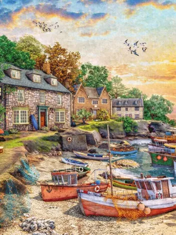 Produit Cottages sur le Port Image