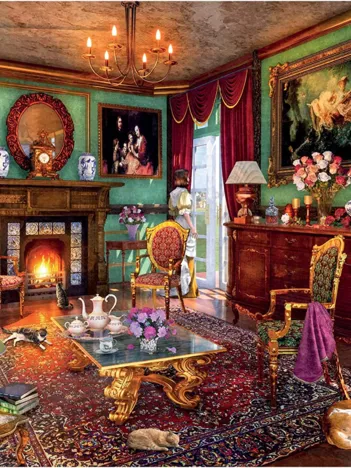 Produit The Drawing Room Image