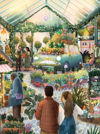 Produit The Garden Centre Image