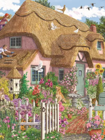 Produit Thatched Cottage Image