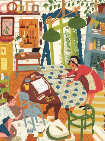 Produit Upcycling Workshop Image