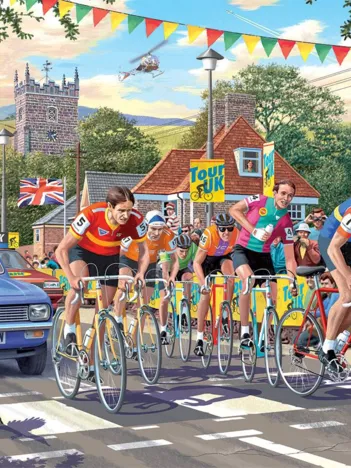 Produit Course Cycliste Image