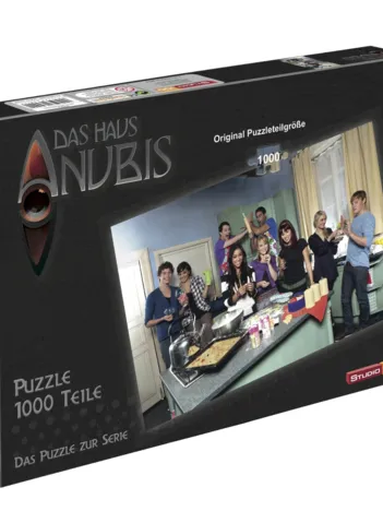 Produit La Maison Anubis Image