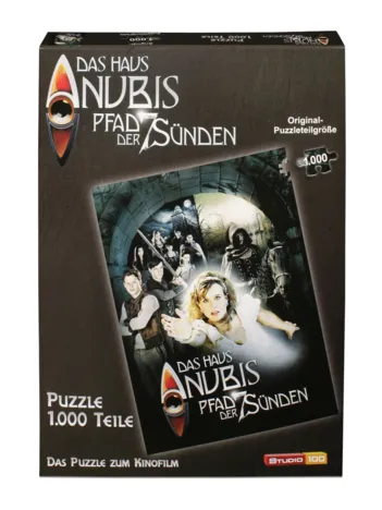 Produit La Maison Anubis Image