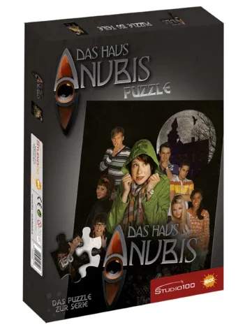 Produit La Maison Anubis Image