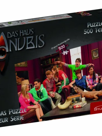 Produit La Maison Anubis Image