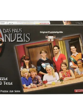 Produit La Maison Anubis Image