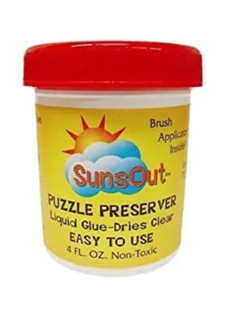 Produit Colle pour Puzzle Image