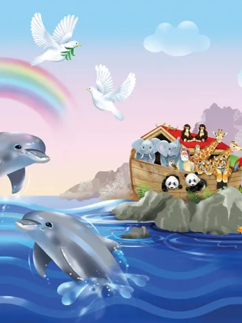 Produit Pièces XXL - Célébration de l'arche Image