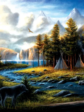 Produit Chuck Black - Living Wild Image