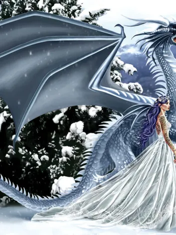 Produit Nene Thomas - Ice Dragon Image