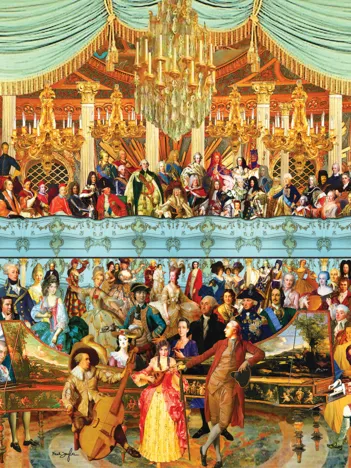 Produit Neal Taylor - 18th Century History Image