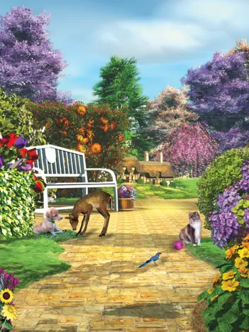 Produit Caplyn Dor - Peaceful Moment Image