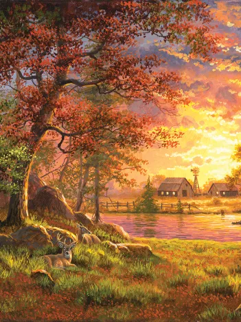 Produit Abraham Hunter - A Place to Call Home Image