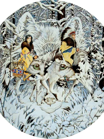 Produit Diana Casey - Keeper of the Wolf Image