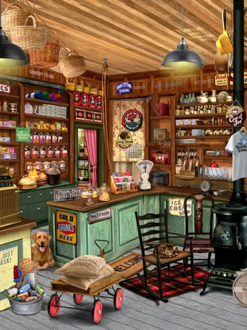 Produit Bigelow Illustrations - Everything You Need Image