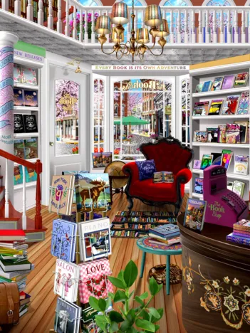 Produit Bigelow Illustrations - The Book Shop Image