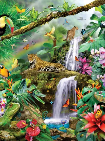 Produit Lori Schory - Tropical Holiday Image