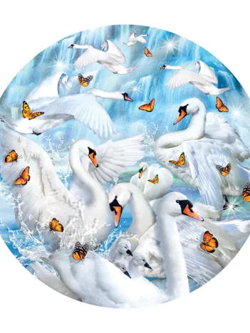 Produit Lori Schory - Swan Waterfall Image