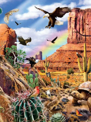 Produit Lori Schory - Desert Eagles Image