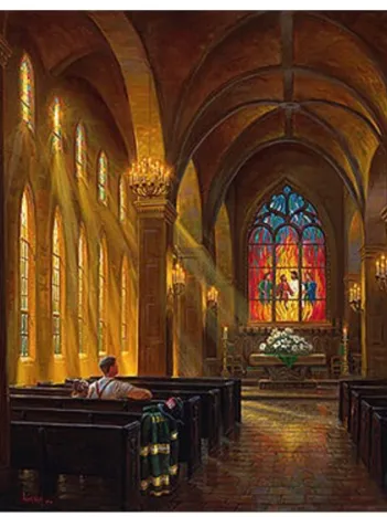 Produit Mark Keathley -  Sanctuary of Peace Image