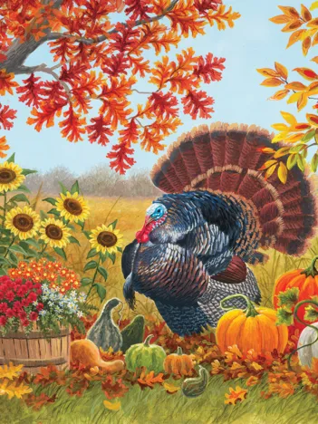 Produit Abraham Hunter - Harvest Garden Image