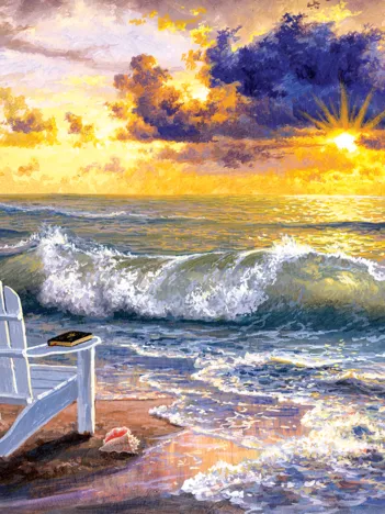 Produit Abraham Hunter - Be Still Image