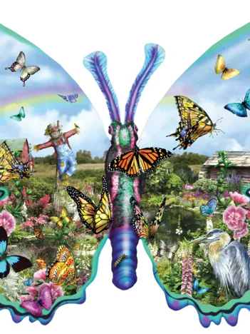 Produit Lori Schory - Butterfly Farm Image