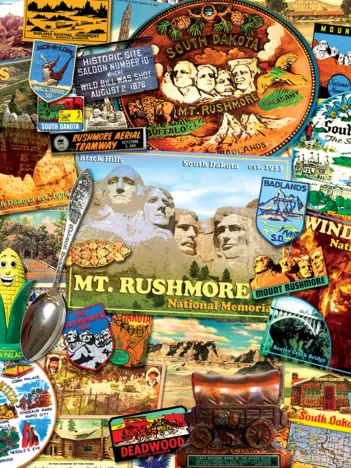 Produit Kate Ward Thacker - South Dakota Image