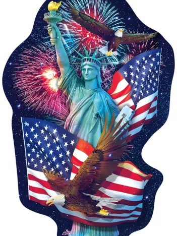 Produit Freedom's Light Image