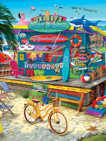 Produit Pièces XXL - Shaggy's Surf Shop Image