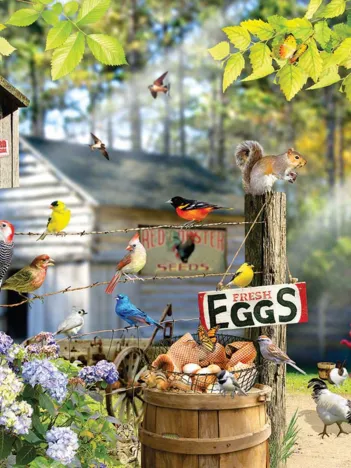 Produit Birds on a Wire Image