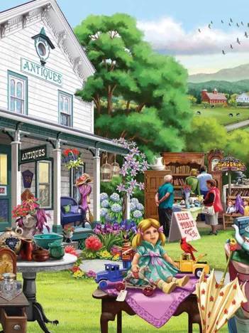 Produit Gone Antique-ing Image