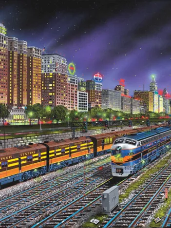 Produit Robert West : Chicago Nights Image