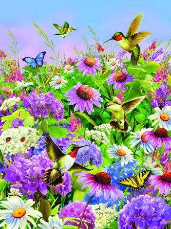 Produit Garden Flight Image