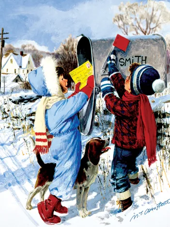 Produit Lettre à Grand-Mère Image