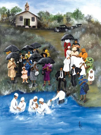 Produit Baptême Image