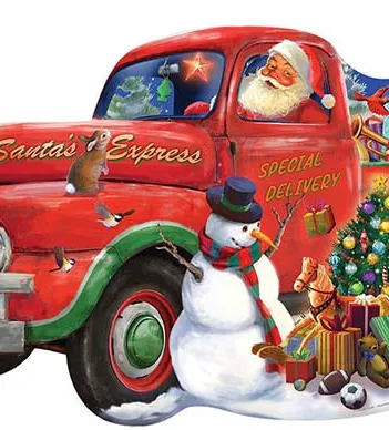 Produit Santa Express Delivery Image